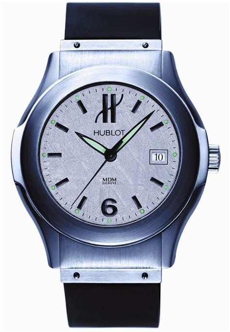 hublot mdm tantal|Hublot Tantalum Watches .